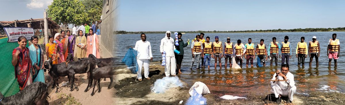 Shabari Mahamandal — Loan schemes for tribal welfare