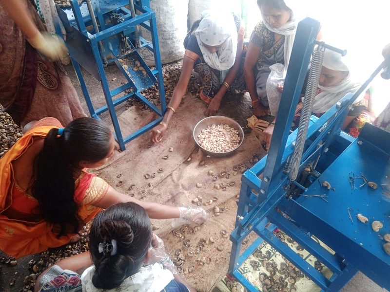 Shabari Mahamandal activity 8