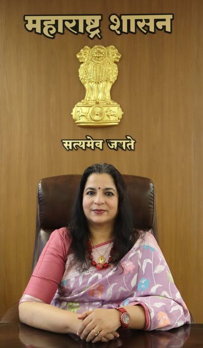 Smt. Leena Bansod