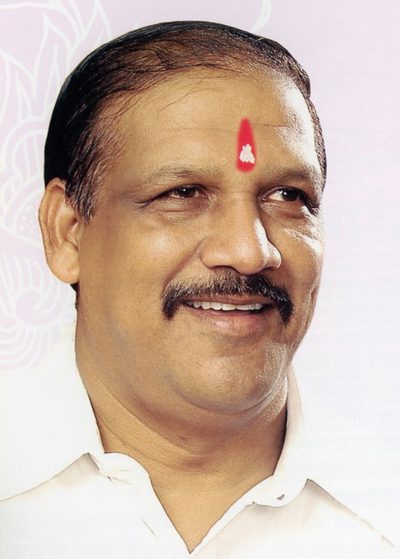 Shri. Vijaykumar Gavit